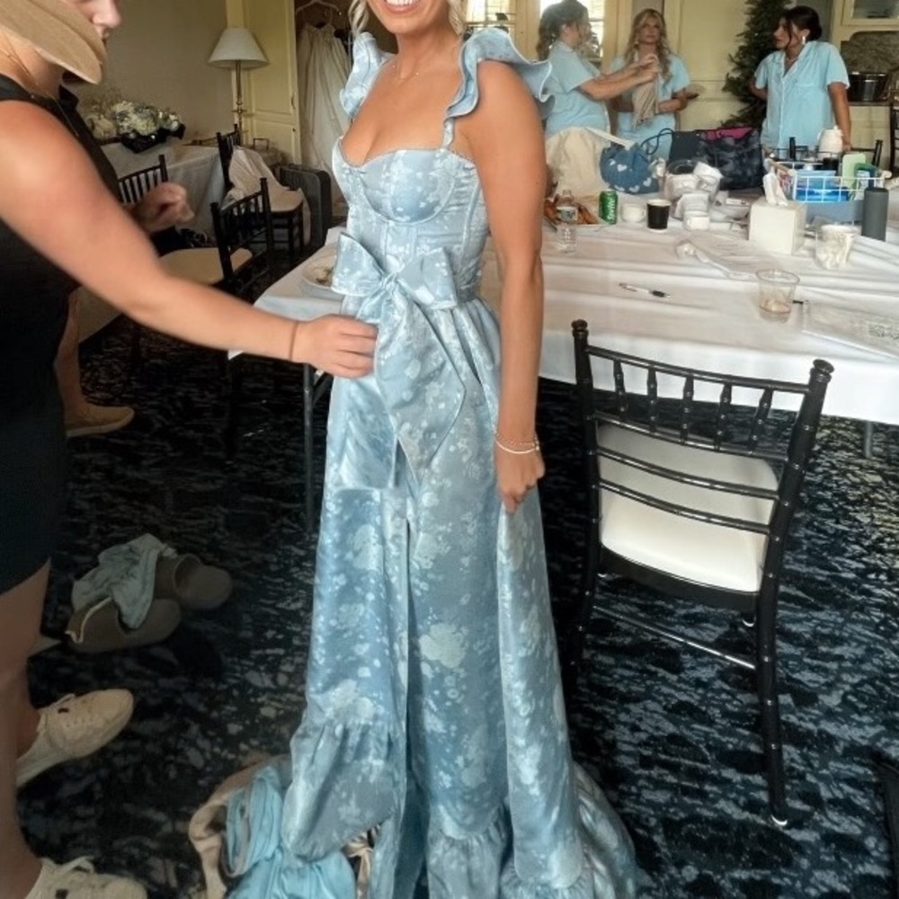 COPY - V. Chapman Gown